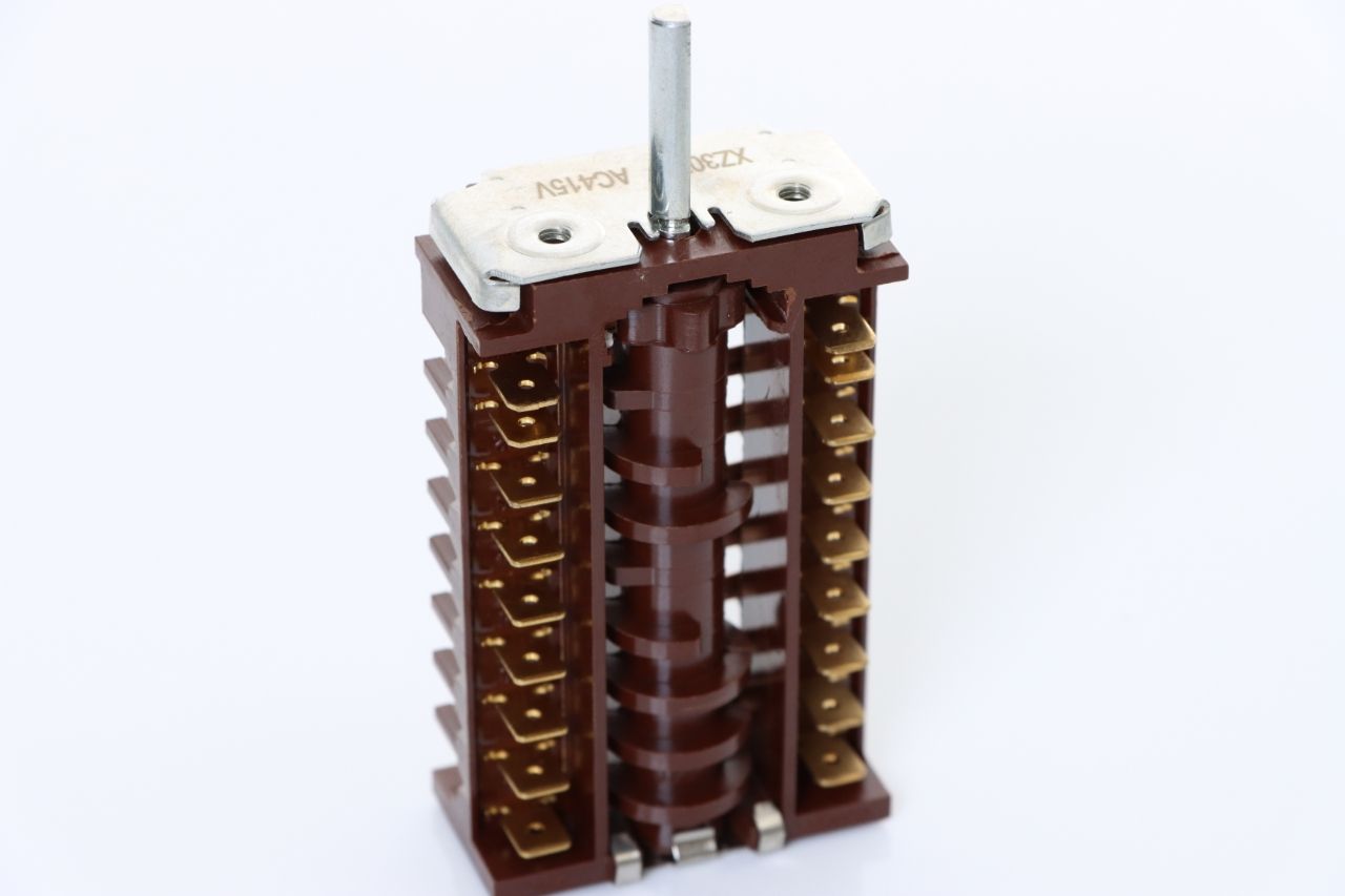 ELMAG Stufenschalter (Nr. 16) für EUROHEAT DE 15000