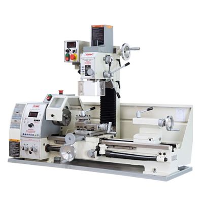 ELMAG Universal Dreh- und Fräskombination SUPERTURN 700/140 Vario