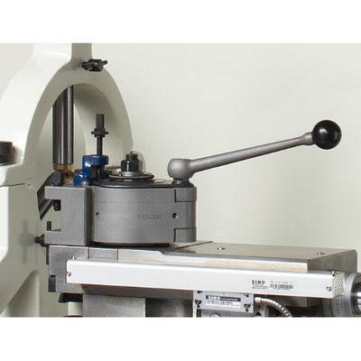 ELMAG Universal-Drehmaschine PREMIUM CU 400 RD - Vario Spitzenweite 1500mm