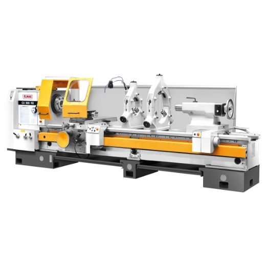 ELMAG Universal-Drehmaschine PREMIUM CU 1000 RD - Vario Spitzenweite 3000mm