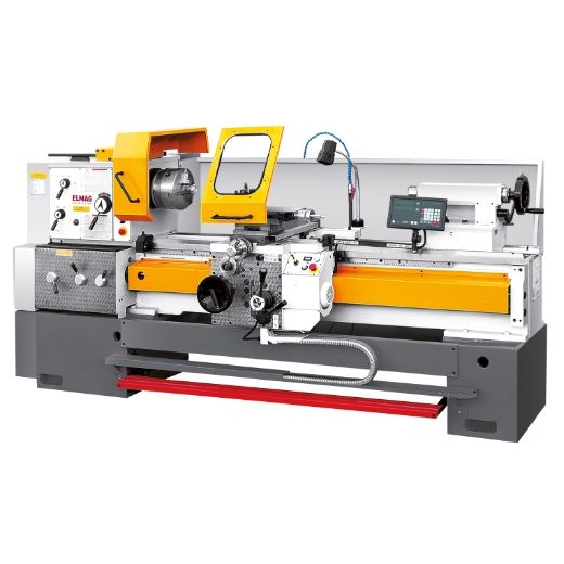 ELMAG Universal-Drehmaschine PREMIUM CU 500 RD - Vario Spitzenweite 1500mm