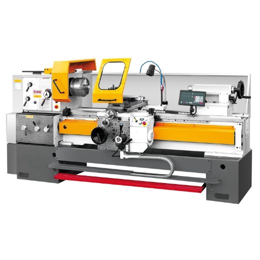 ELMAG Universal-Drehmaschine PREMIUM CU 500 RD - Vario Spitzenweite 2000mm
