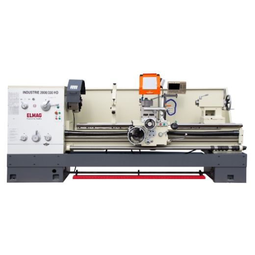 ELMAG Universal-Drehmaschine INDUSTRIE 3000/330 HD