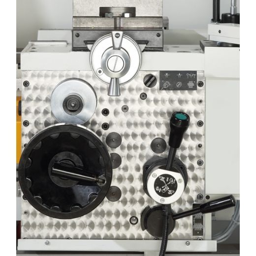 ELMAG Universal-Drehmaschine PREMIUM CU 500 Spitzenweite 1000mm