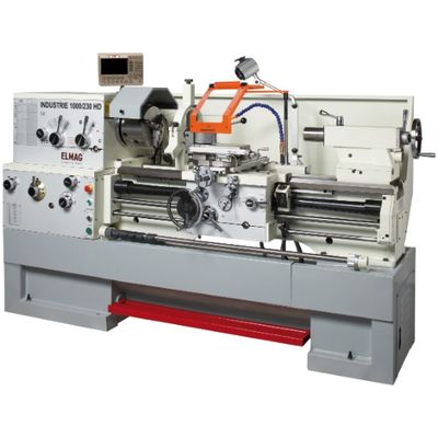 ELMAG Universal-Drehmaschine INDUSTRIE 1000/230 HD