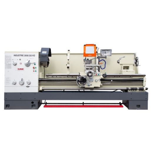 ELMAG Universal-Drehmaschine INDUSTRIE 2000/330 HD