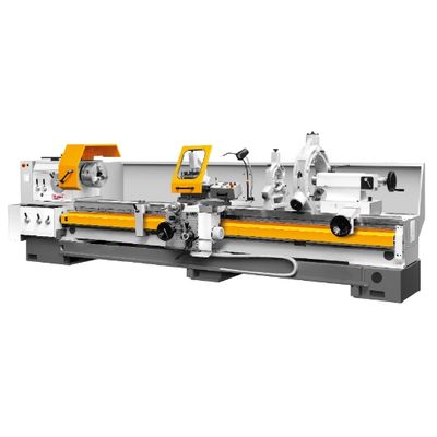 ELMAG Universal-Drehmaschine PREMIUM CU 760 RD - Vario Spitzenweite 3000mm