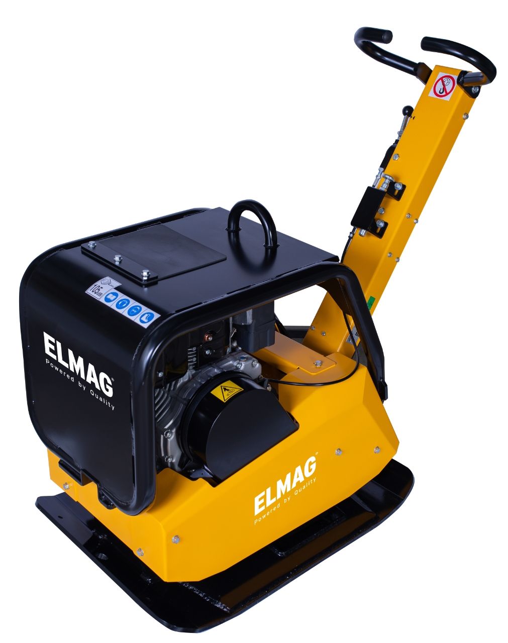 ELMAG Universal-Drehmaschine PREMIUM CU 1320 Spitzenweite 4000mm