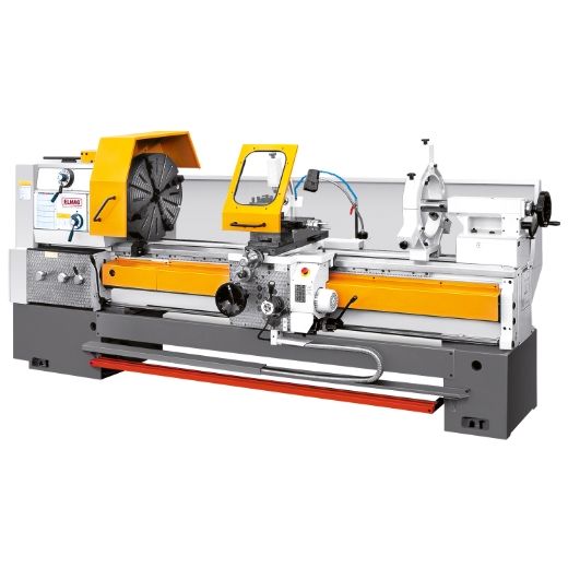ELMAG Universal-Drehmaschine PREMIUM CU 630 Spitzenweite 1500mm