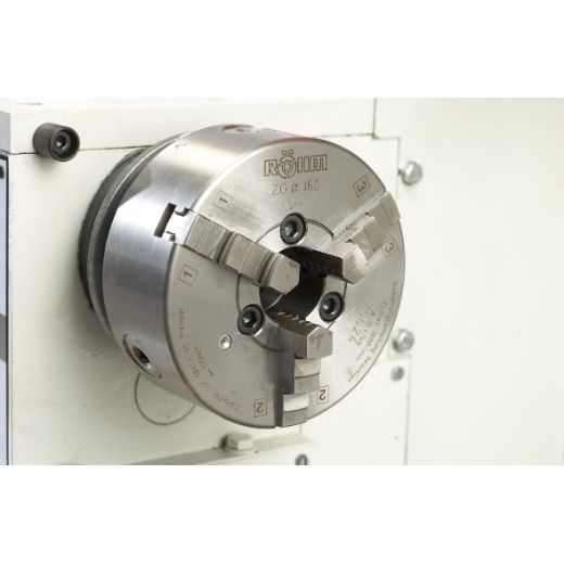 ELMAG Universal-Drehmaschine PREMIUM CU 760 RD - Vario Spitzenweite 3000mm