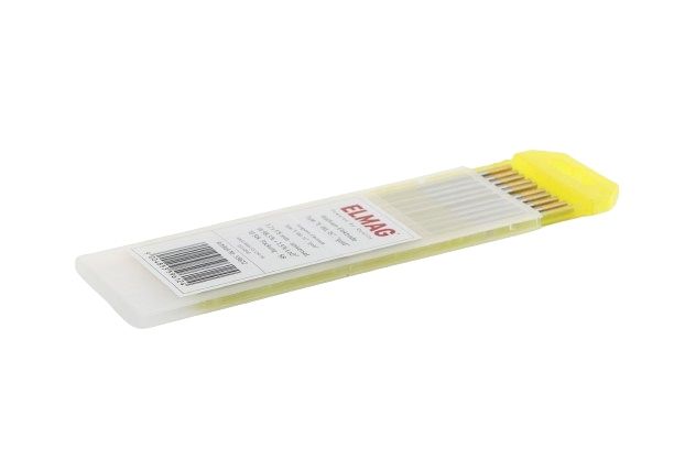 ELMAG Wolfram-Elektrode Type &#39;E-WL 15&#39;, &#39;gold&#39;