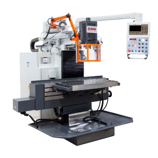ELMAG Werkzeugfräsmaschine WFM 310 Servodrive