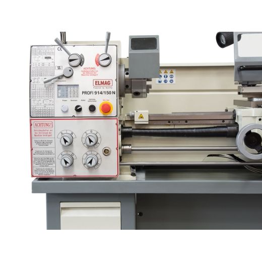 ELMAG Universal-Drehmaschine PROFI 914/150 N