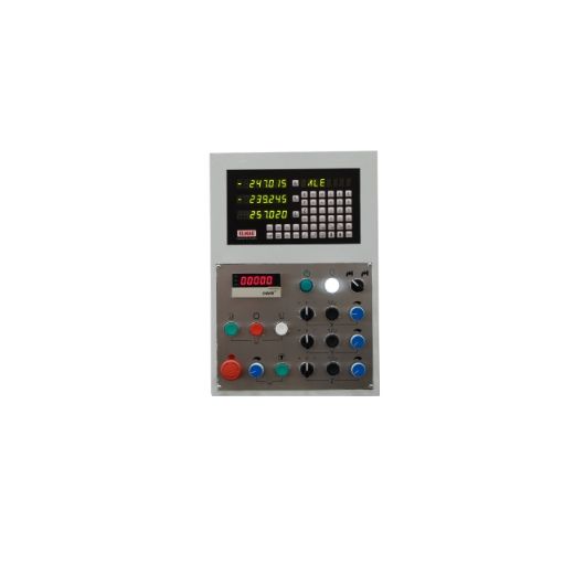 ELMAG Werkzeugfräsmaschine WFM 210 Servodrive