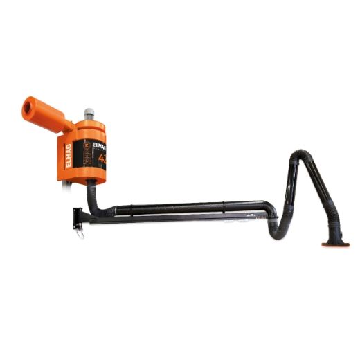 ELMAG Absauganlage, MaxiFil, stationär