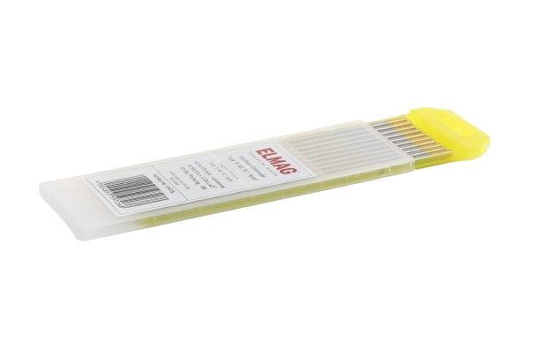 ELMAG Wolfram-Elektrode Type &#39;E-WL 15&#39;, &#39;gold&#39;