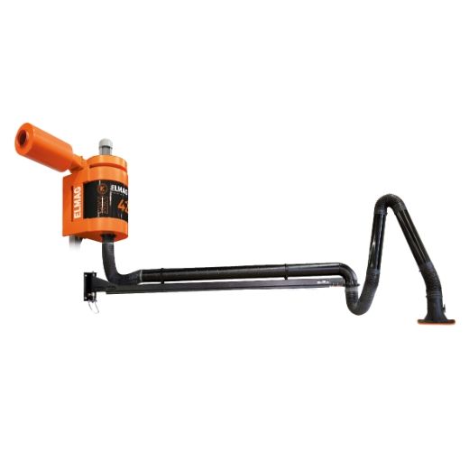 ELMAG Absauganlage, MaxiFil, stationär