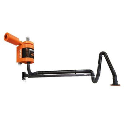 ELMAG Absauganlage, MaxiFil, stationär