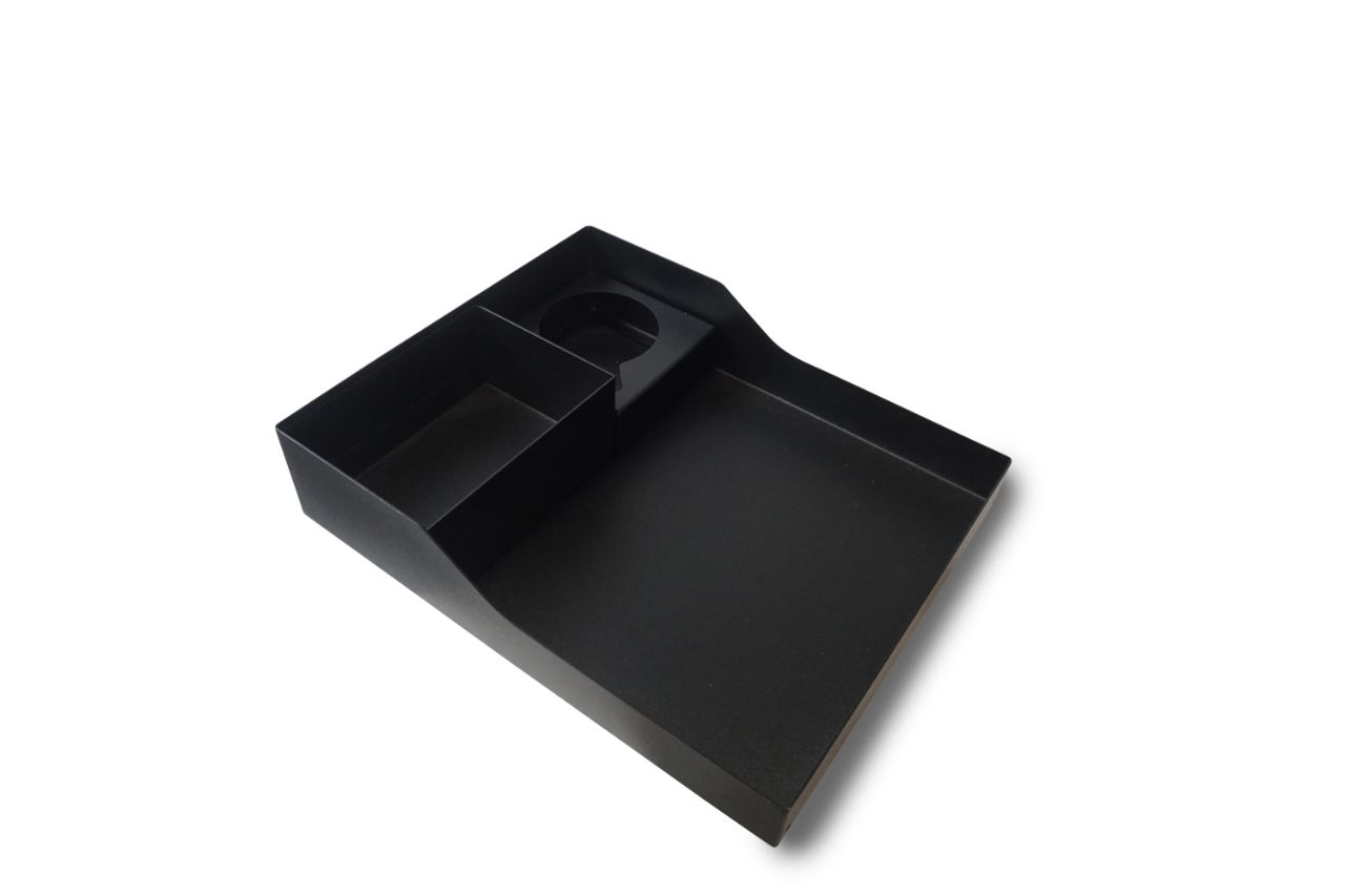 ELMAG Ablage inkl. Trinkbecher-Ausnehmung (149 0783)