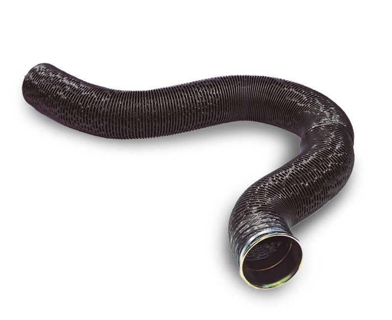 ELMAG Abluftschlauch, Ø 160mm, Länge 6,0m, (93 084)