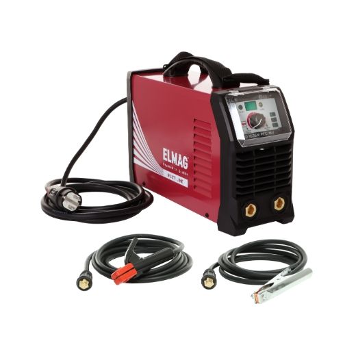 ELMAG Elektroden-Schweißinverter SD 1635M PFC/MV