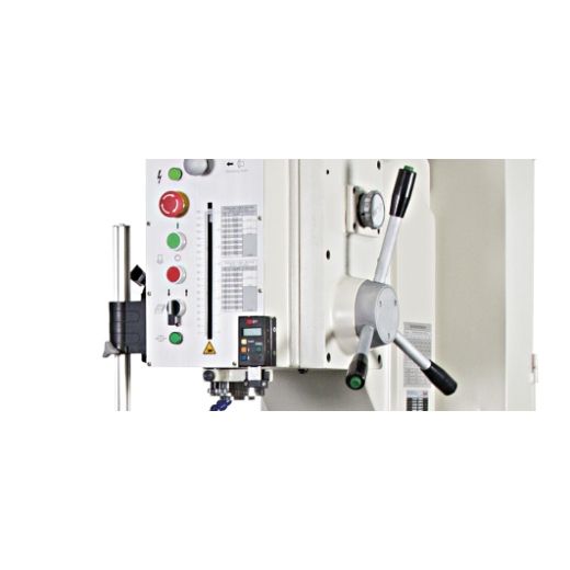 ELMAG Getriebe-Säulenbohrmaschine GBM 4/50 SGA