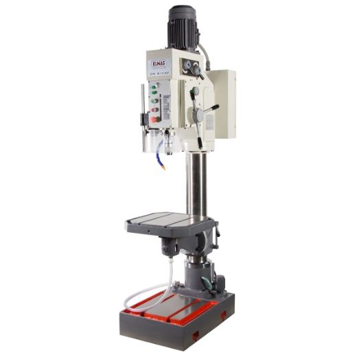 ELMAG Getriebe-Säulenbohrmaschine GBM 4/40 SGA