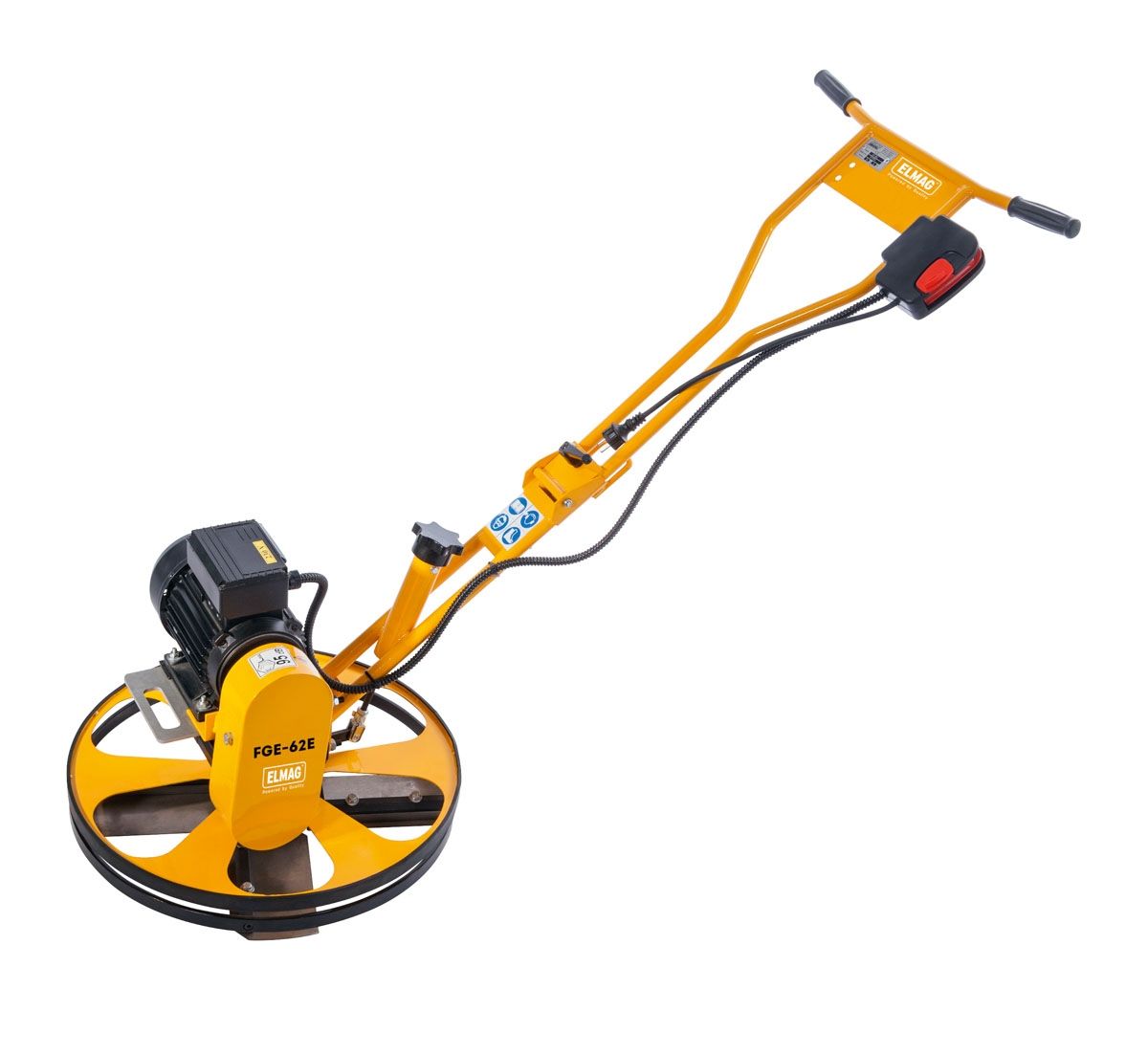 ELMAG Flügelglätter FGE-62E