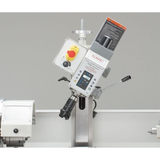 ELMAG Fräs- und Bohreinheit MFB 16 Vario