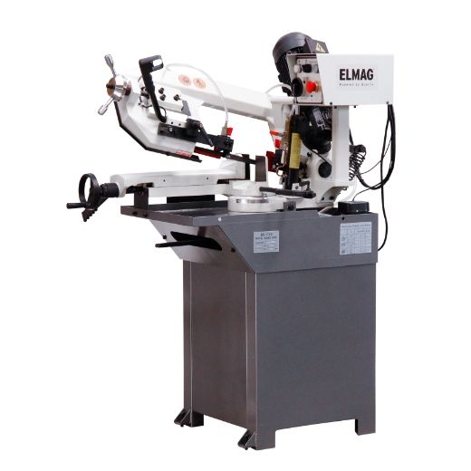 ELMAG Gehrungs-Bandsägemaschine CY 200x170 G