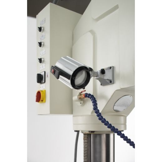 ELMAG Getriebe-Säulenbohrmaschine GBM 4/40 SGA