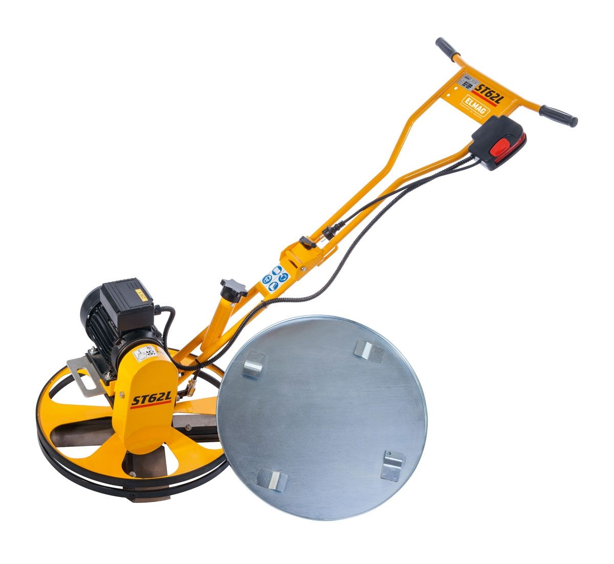 ELMAG Glättteller für Modell FG(B)(E)-62(L+E)