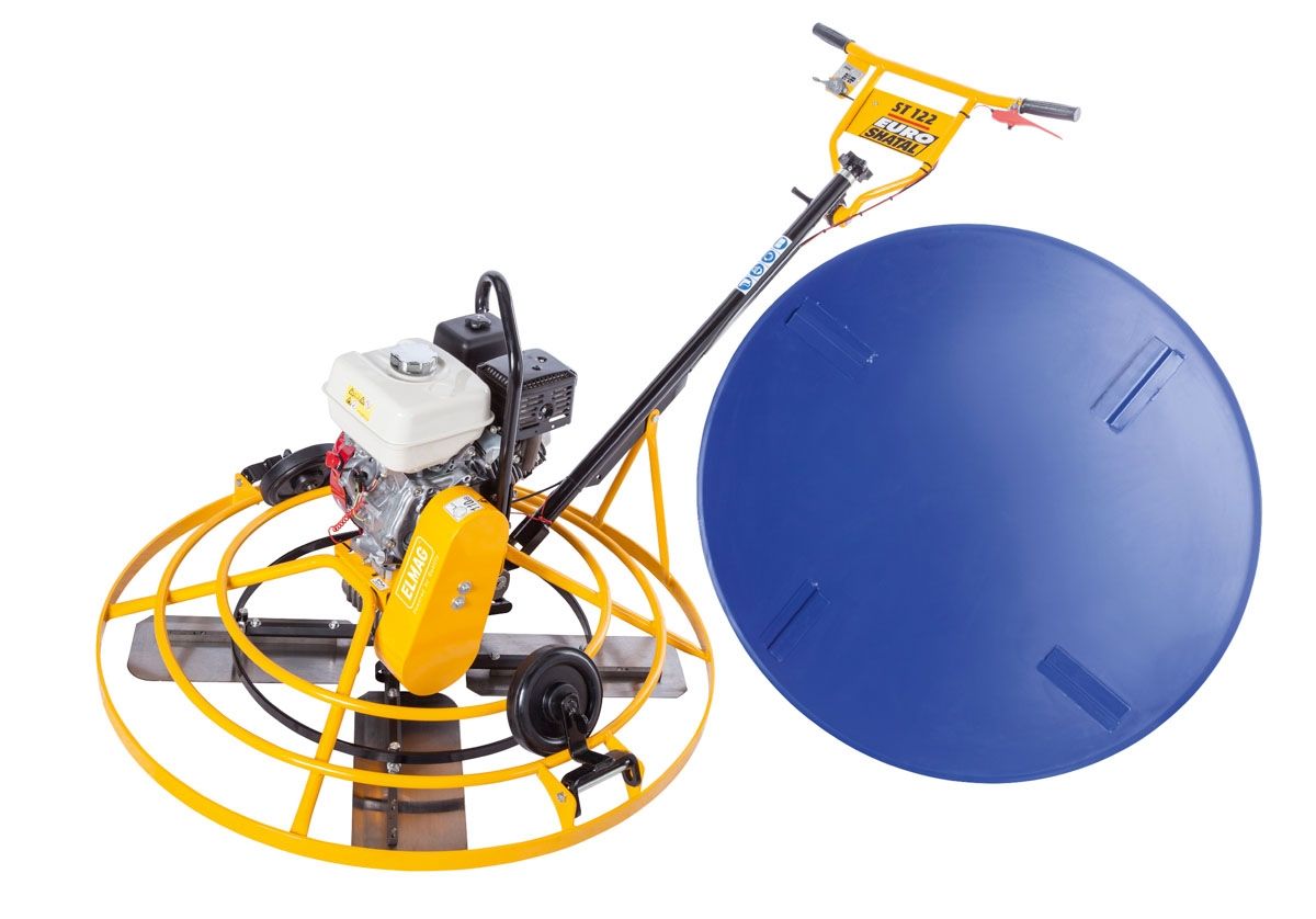 ELMAG Glättteller für Modell FGB-122