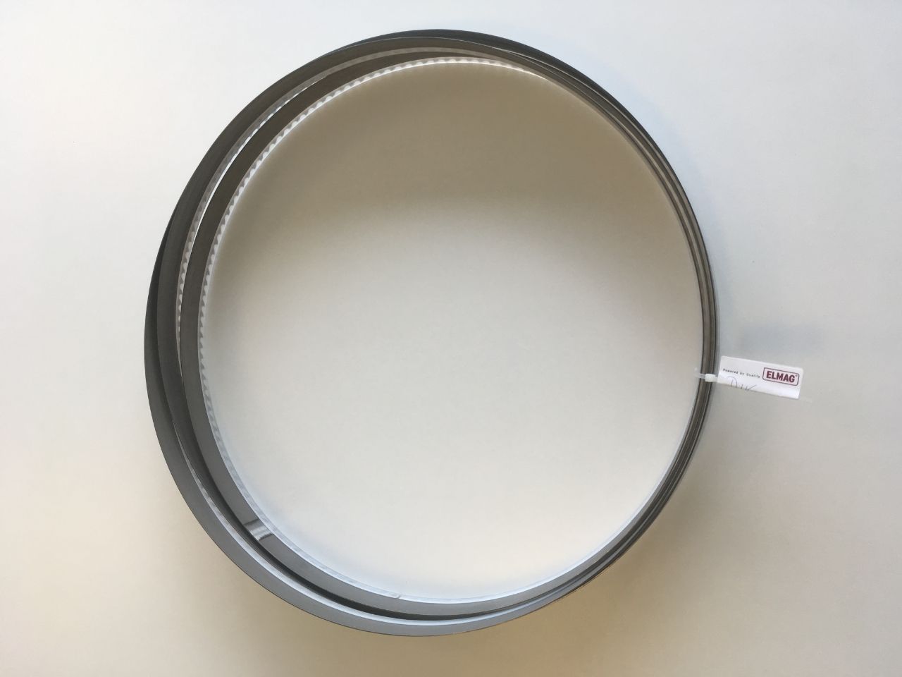 ELMAG HM-Bandsägeblatt 4120x34mm für STBS-650