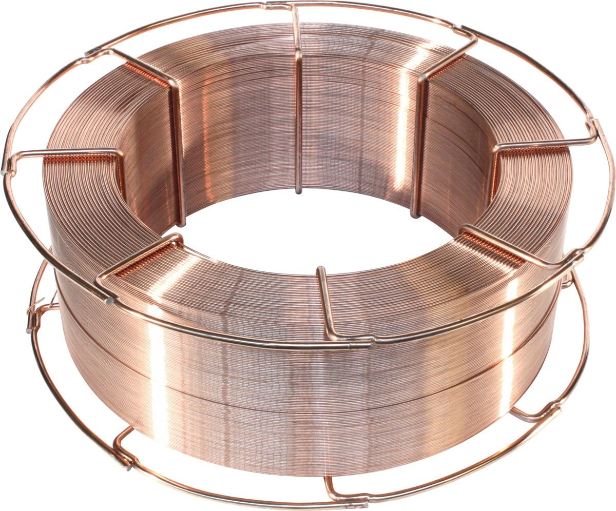 ELMAG Hartauftragungsdraht (1.4718/HB600)