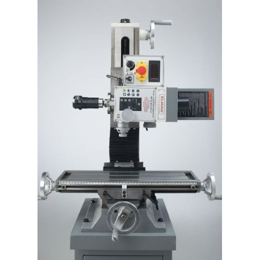 ELMAG Fräs- und Bohreinheit MFB 20 Vario