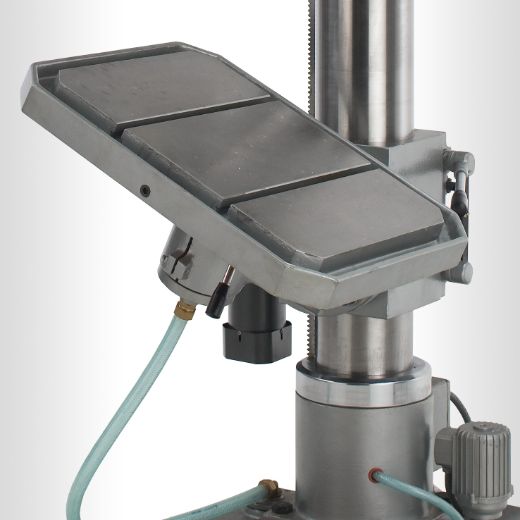 ELMAG Getriebe-Säulenbohrmaschine GBM 4/50 SGA