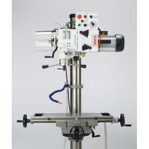 ELMAG Getriebe Fräs- und Bohrmaschine MFB 45 SGV