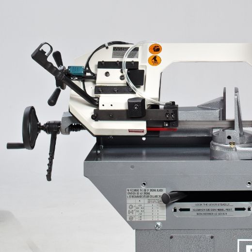 ELMAG Gehrungs-Bandsägemaschine Modell CY210-2GN