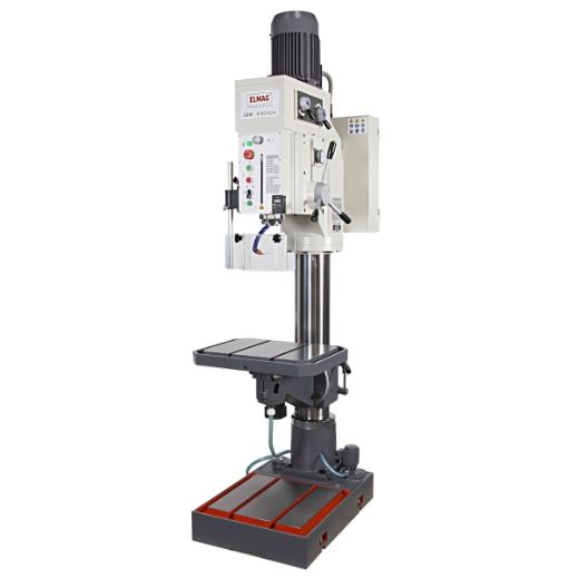 ELMAG Getriebe-Säulenbohrmaschine GBM 4/50 SGA