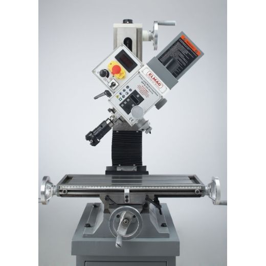 ELMAG Fräs- und Bohreinheit MFB 20 Vario