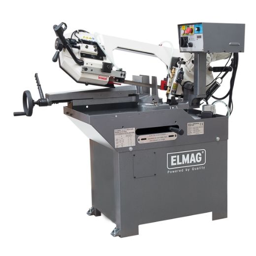 ELMAG Gehrungs-Bandsägemaschine Modell CY210-2GN VARIO
