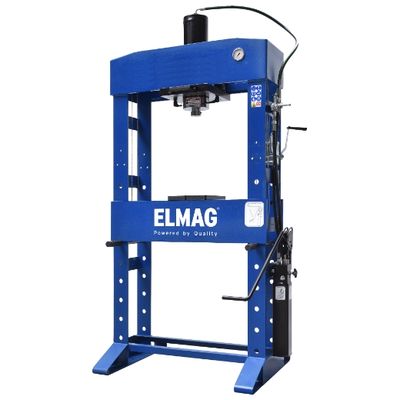 ELMAG Hydraulische Werkstattpresse PREMIUM WPMH 50