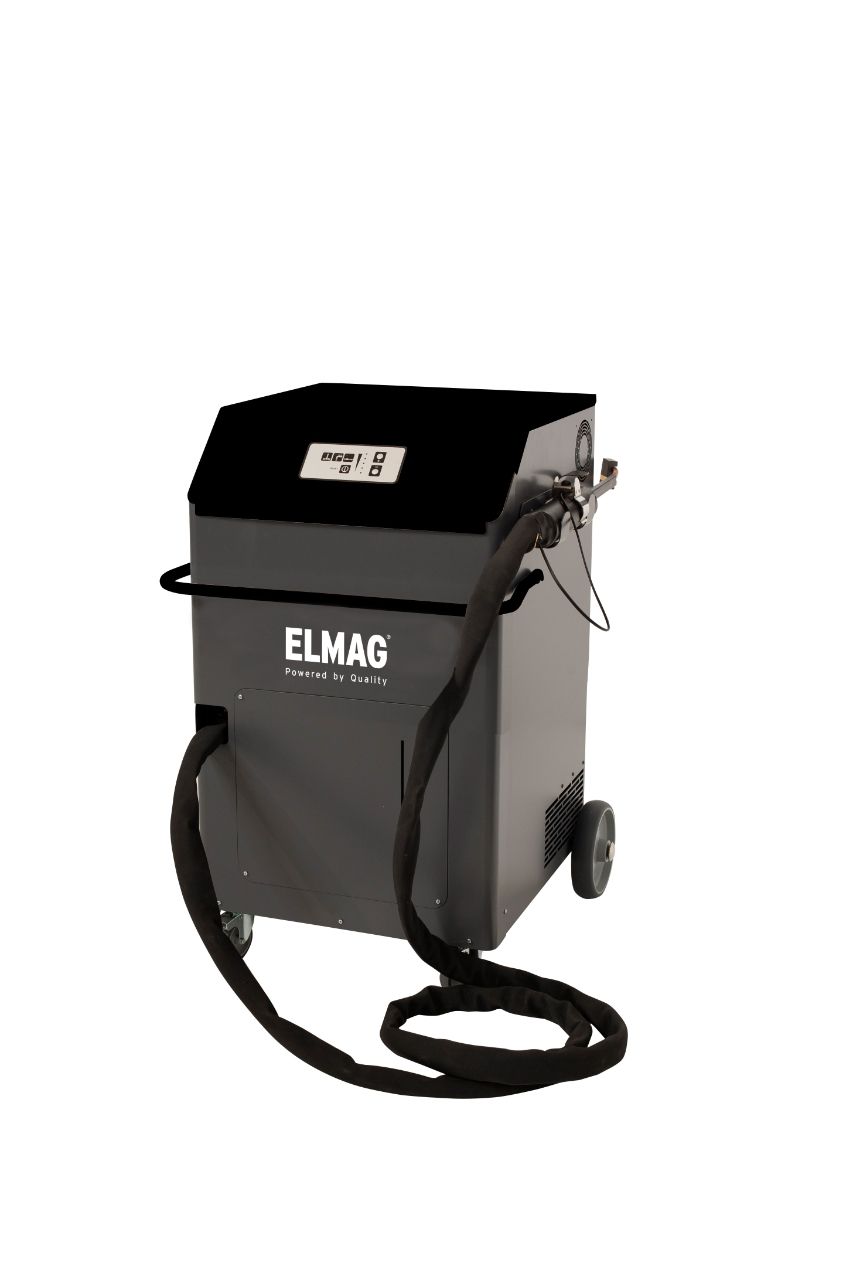 ELMAG Induktionsheizgerät, fahrbar HDi 11K400 KB: