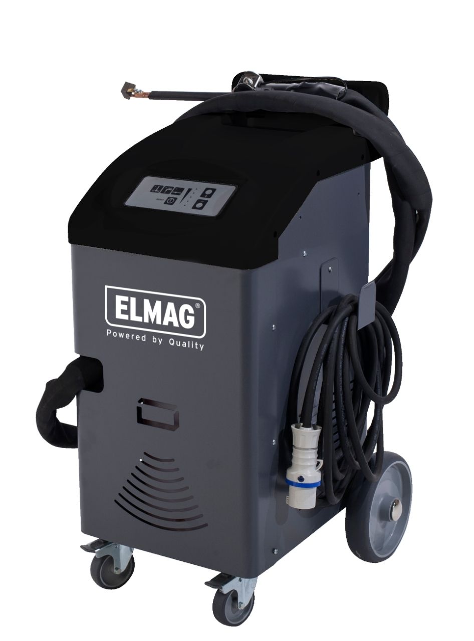 ELMAG Induktionsheizgerät, fahrbar iT 4K230 KB: