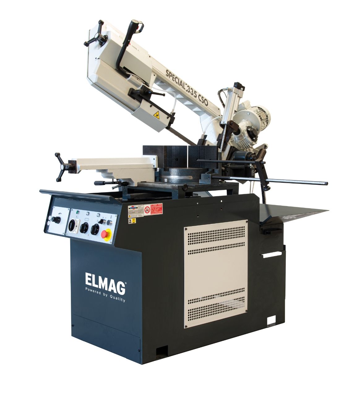 ELMAG MACC Metall-Bandsägemaschine SPECIAL 330 M/S