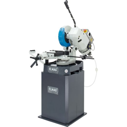 ELMAG Metall-Kreissägemaschine MKS 350 PROFI-L
