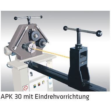 ELMAG Motorische Ringbiegemaschine APK 30