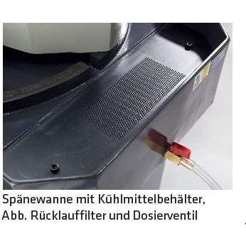 ELMAG Metall-Kreissägemaschine MKS 250 RLSS-N