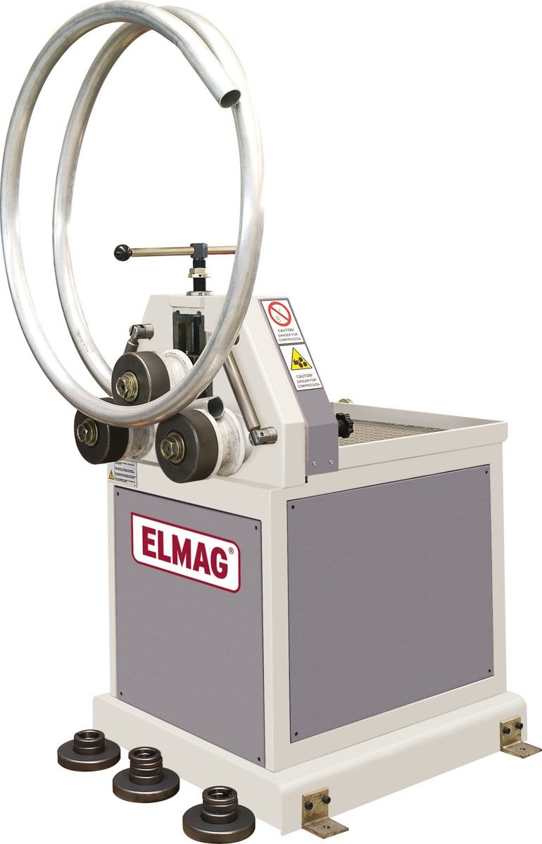 ELMAG Motorische Ringbiegemaschine APK 35